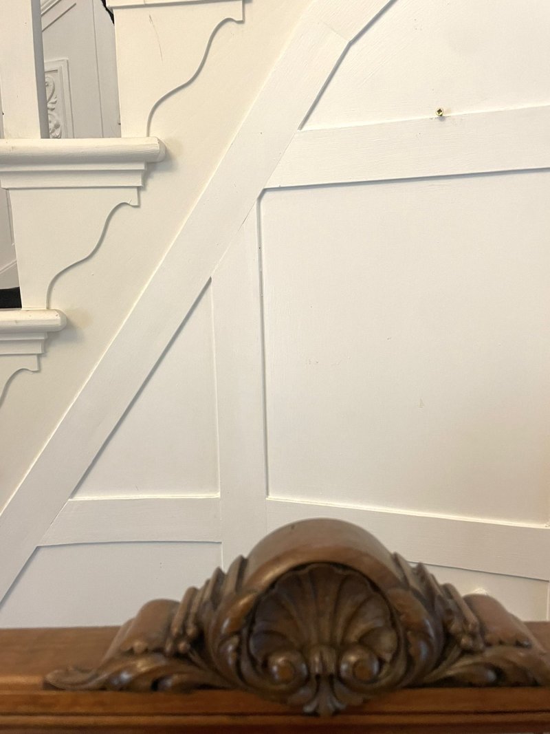 Exhibition Quality Antique Victorian Burr Walnut Dressing Table - Image 8